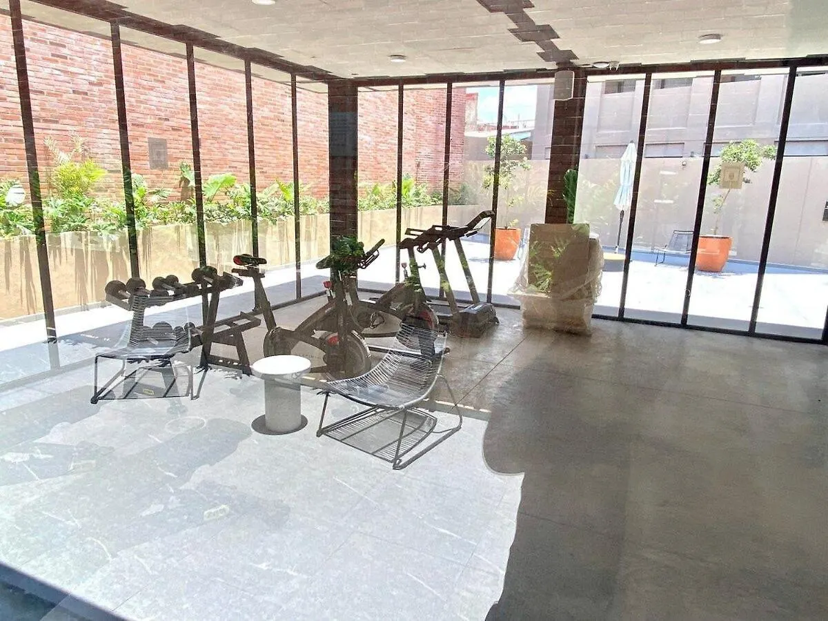 Ph En Piso 14, Mucha Seguridad Con Jacuzzi Y Gym Apartment Guadalajara
