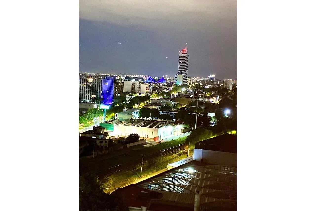 Ph En Piso 14, Mucha Seguridad Con Jacuzzi Y Gym Apartment Guadalajara Mexico