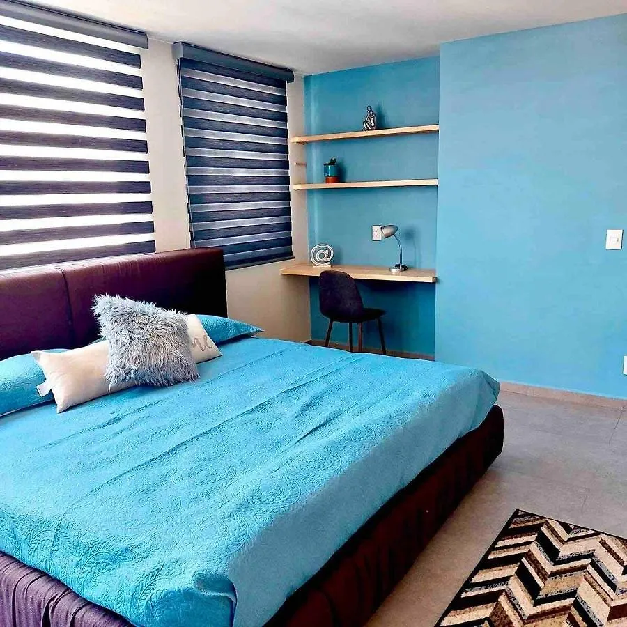 Ph En Piso 14, Mucha Seguridad Con Jacuzzi Y Gym Apartment Guadalajara Mexico