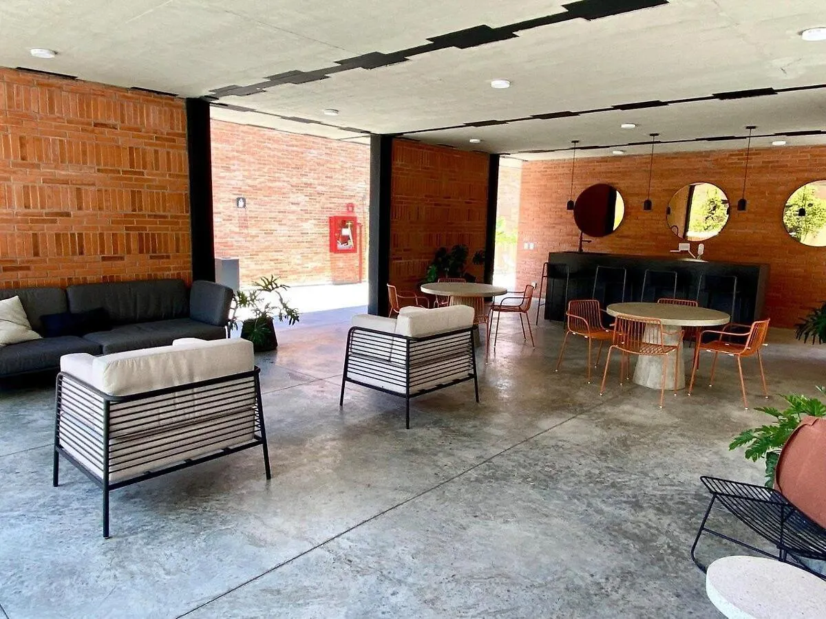 Ph En Piso 14, Mucha Seguridad Con Jacuzzi Y Gym Apartment Guadalajara